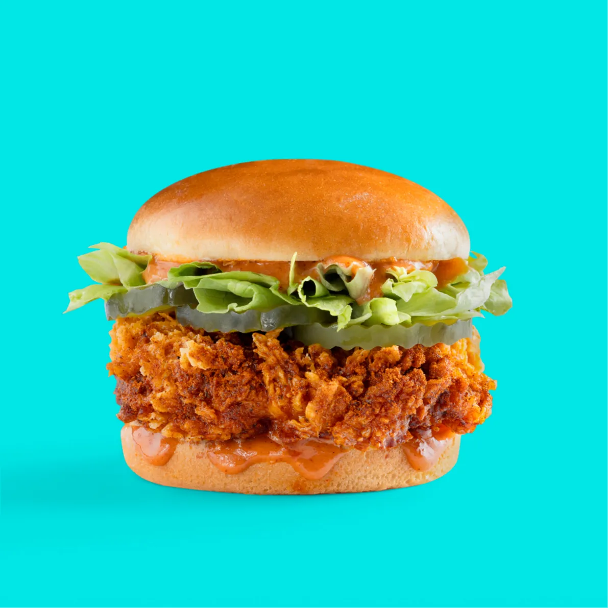 AK-47 Chicken